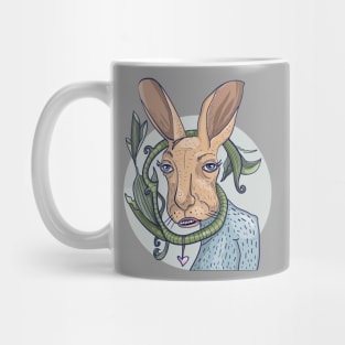 Mein Name ist Hase Mug